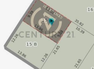 Terreno · 216m² · 6 Ambientes · 1 Cochera · Lote en Venta a Una Cuadra del Shopping Aldrey