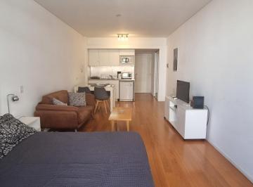 Departamento · 37m² · 1 Ambiente · Departamento en La Mejor Zona de Palermo - Pileta - Seguridad 24 Hs - Gym y Laundry - Apto Profesional