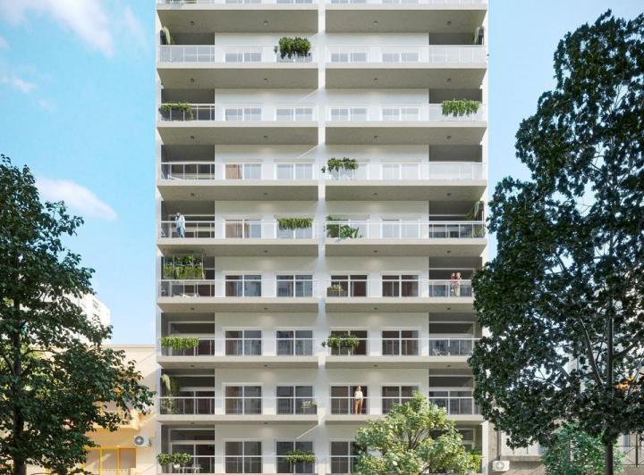 Desarrollo vertical · Rivera Mystic