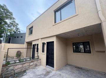 Casa · 75m² · 3 Ambientes · 1 Cochera · Duplex a Estrenar en Venta - Ituzaingó Norte