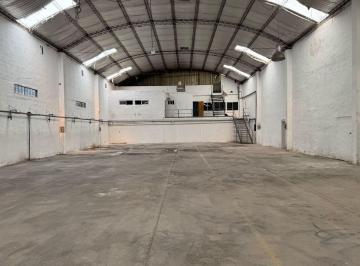 Depósito · 750m² · Excelente Deposito/industria Zonif Industrial Sobre La Ruta 25 de 750 m