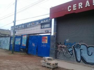 Bodega-Galpón · 1389m² · Terreno - Temperley