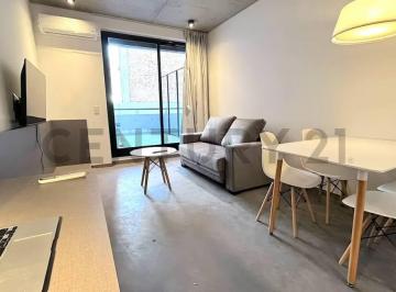 Oficina comercial · 33m² · 2 Ambientes · Departamento de 2 Ambientes a Estrenar Full Equipado, Ideal Airbnb, Alquiler Temporal, Inversion