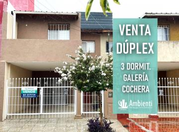 Casa de 5 ambientes, Córdoba · Implecable Dúplex 3 Dorm. - Apto Crédito Hipotecario
