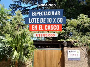 Terreno , Berazategui · Vende Lote en Casco