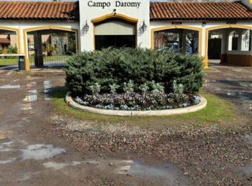 Terreno , San Vicente · Venta Campo Daromy B° Privado, Lote 848 m², Pte Perón 1900, San Vicente
