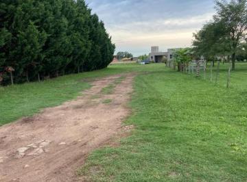 Terreno · 2430m² · Venta de Lotes en Mercedes