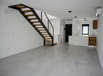 Departamento · 99m² · 3 Ambientes · 2 Cocheras · Townhouses en Alquiler de 3 Ambientes en Oliden Joven - Pilar