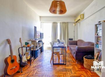 Departamento · 42m² · 2 Ambientes · 1 Cochera · Depto en Venta 2 Amb con Balcón y Cochera en Olivos