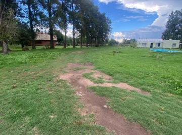 Terreno · 1500m² · Venta de Lote en Mercedes Ruta 5