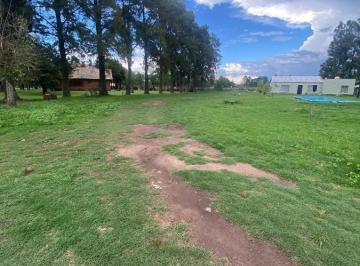 Terreno · 1500m² · Venta de Lote en Mercedes Ruta 5