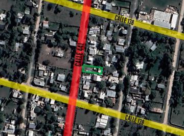 Terreno · 297m² · Terreno en Venta - 297 m² - Arturo Seguí, La Plata