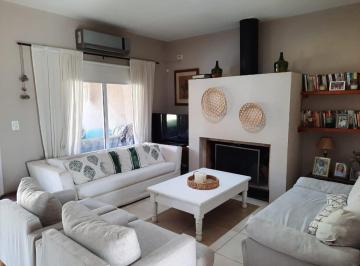 Casa · 167m² · 5 Ambientes · 3 Cocheras · Casa en Venta en Barrio Cerrado Sausalito Pilar 3 Dorm.