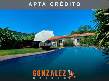 Casa · 120m² · 4 Ambientes · 2 Cocheras · Casa 4 Amb con Piscina - Ciudad Evita