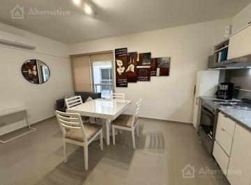 Departamento · 34m² · 2 Ambientes · Departamento Dos Ambientes en Alquiler Temporario, Almagro.