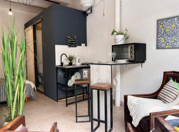 Departamento de 1 ambiente, Maipú · Maipu Monoambiente Amoblado $330.000