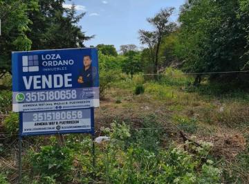 Terreno · 11000m² · Venta Lote Apto Housing Para 25 Unidades. Rio Ceballos. Cordoba