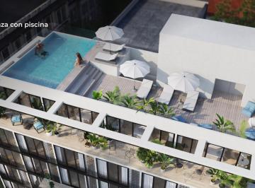 Consultorio · 22m² · 1 Ambiente · 1 Cochera · Venta Dpto.