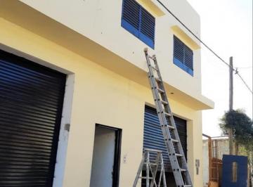 Depósito · 110m² · 3 Ambientes · Venta en Bloque de 2 Depósitos - 189,12 m² - La Plata