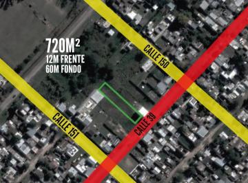 Terreno · 720m² · Terreno en Venta - 720 m² - Barrio Gambier