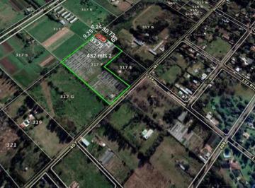 Terreno · 432m² · Terreno en Venta - 13.63 X 33.73 m - 432 m² - Arturo Seguí