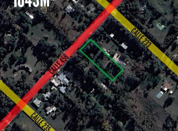 Terreno · 1843m² · 3 Ambientes · Terreno en Venta - 1843 m² - Abasto, La Plata