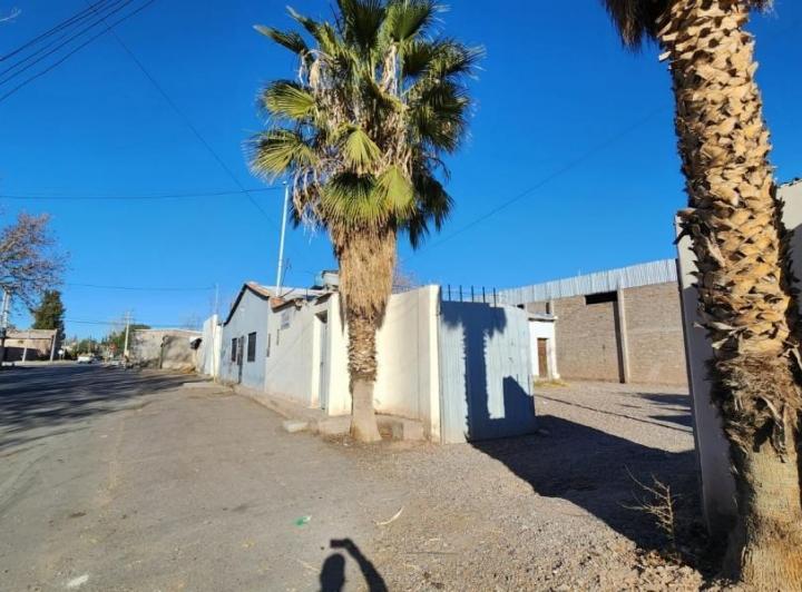 Bodega-Galpón · 1458m²