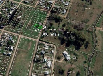 Terreno · 300m² · Terreno en Venta - 10 X 30 m - 300 m² - Arturo Seguí