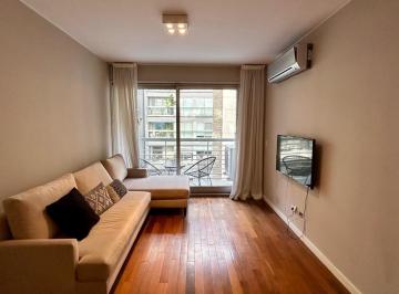 Departamento · 46m² · 2 Ambientes · 1 Cochera · Alquiler Temporario 2 Ambientes Palermo