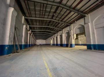 Depósito · 1536m² · Alquiler - Depósito - 1536 m² - Bernal