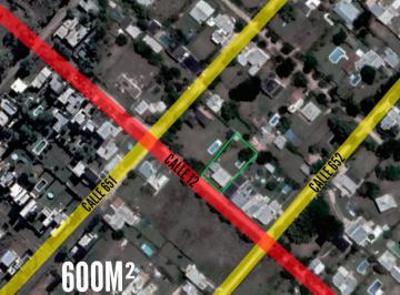 Terreno · 30m² · 2 Ambientes · Terreno en Venta - 600 m² - Villa Parque Sicardi, La Plata