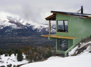 Casa · 95m² · 3 Ambientes · Casa con Imponentes Vistas a Lago Lolog