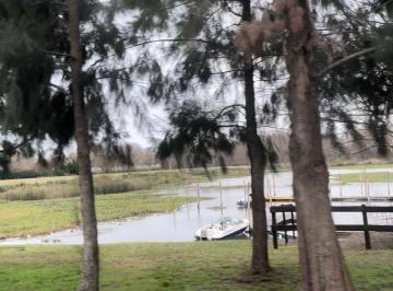 Terreno · 8427m² · Lote Terreno Lima Zarate Chacras del Parana