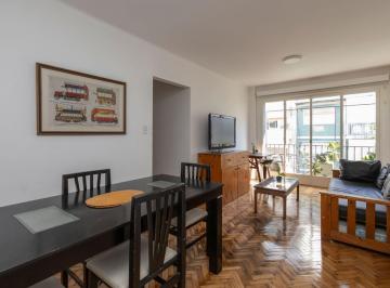 Departamento · 80m² · 4 Ambientes · Recoleta 4 Amb + Dependencia + Balcon Luz y Sol