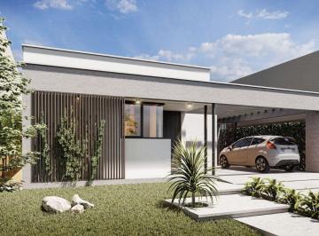 Casa · 134m² · 3 Ambientes · 2 Cocheras · Venta Casa Barrio Privado Las Cortaderas III