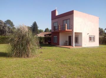 Quinta vacacional · 100m² · 3 Dormitorios · Venta Casaquinta 4 Amb Exaltacion de La Cruz