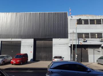 Bodega-Galpón · 4580m² · Nave Industrial en Venta San Andrès 5 Plantas