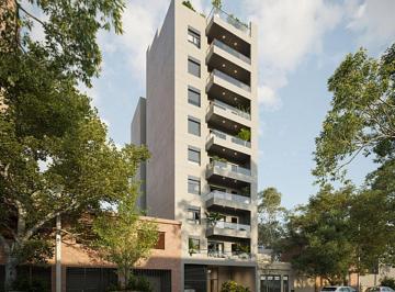 Departamento · 48m² · 2 Ambientes · Depto en Venta de 1 Dormitorio con Gran Balcón