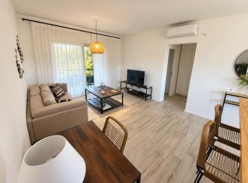 Departamento · 52m² · 2 Ambientes · 1 Cochera · Departamento en Venta en La Agustina, Pilar, G. B. a. Zona Norte
