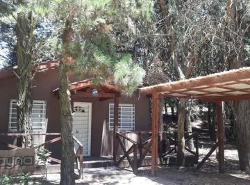 Edificio · 180m² · 12 Ambientes · Complejo de Cabañas en Venta - 1150 m² - Mar de Las Pampas