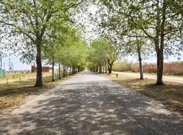 Terreno · 630m² · Venta Lote Campo Timbo - Barrio Privado Oliveros