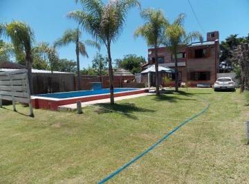 Quinta vacacional · 120m² · 2 Dormitorios · 1 Cochera · Casa - Quinta 2 Dorm y Pileta, Arroyo Leyes Km 17