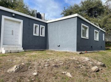 Casa · 109m² · 4 Ambientes · Venta Casa 3 Dorm. Unquillo