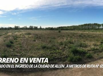Terreno · 300m² · Venta Terreno en Allen