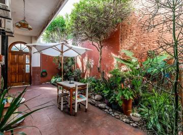 Casa · 90m² · 5 Ambientes · 1 Cochera · Venta Casa 5 Ambientes, Terraza, Cochera - V. Lynch