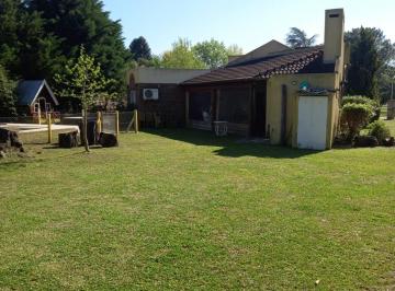 Casa · 150m² · 4 Ambientes · 1 Cochera · Casa Alquiler Club de Campo Las Perdices Matanza