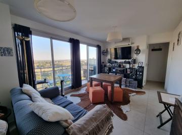 Departamento · 122m² · 4 Ambientes · 2 Cocheras · Depto. Piso Exclusivo de 3 Dorm. con Dos Cocheras