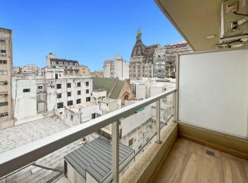 Departamento de 1 ambiente, Monserrat · Estudio con Balcon Luminoso Amenities Categoria