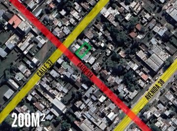 Terreno · 200m² · Terreno en Venta - 200 m² - Gambier, La Plata