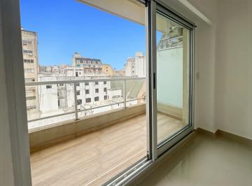 Departamento de 1 ambiente, Monserrat · Estudio a Estrenar con Balcon Piscina, Coworking, Laundry, Seguridad